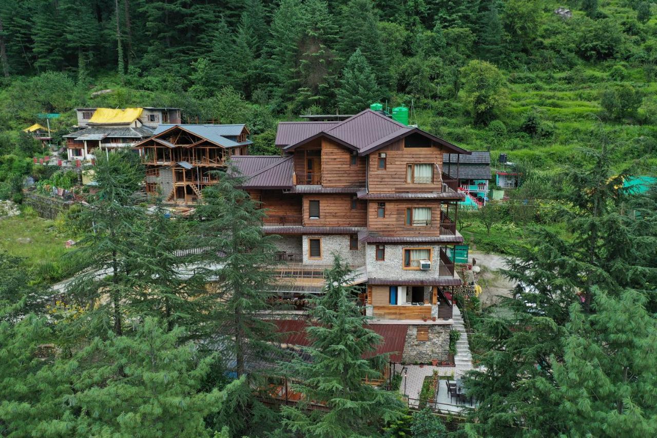 Готель The Hillside Касоль Екстер'єр фото
